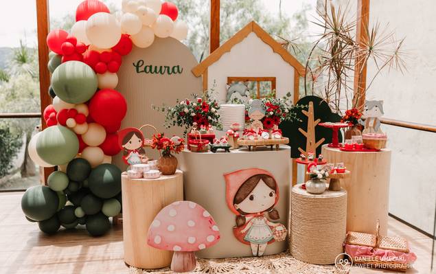 aniversário de Fotografia de Aniversário em Mogi das Cruzes: O Encanto dos 2 Aninhos da Laura