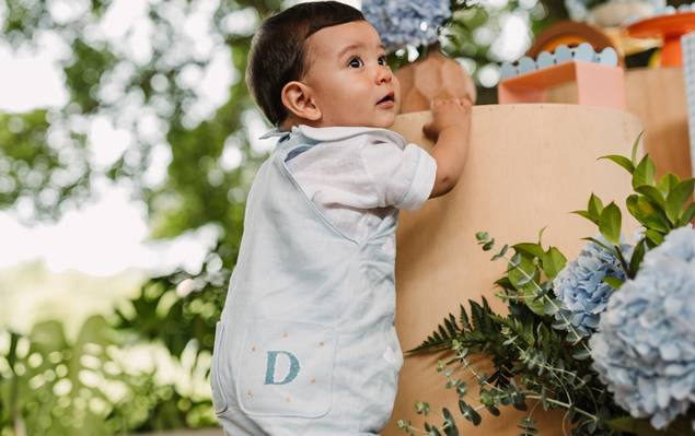 aniversário de Fotografia de Aniversário em Mogi das Cruzes: A primeira volta ao sol do Davi: um aniversário cheio de amor e memórias inesquecíveis