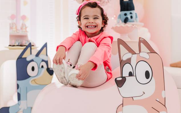 aniversário de Fotografia de Aniversário em Mogi das Cruzes - Eva, 3 anos