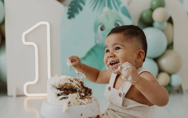 Smash The Cake  de Smash the Cake do Antony - Fotografia Mogi das Cruzes