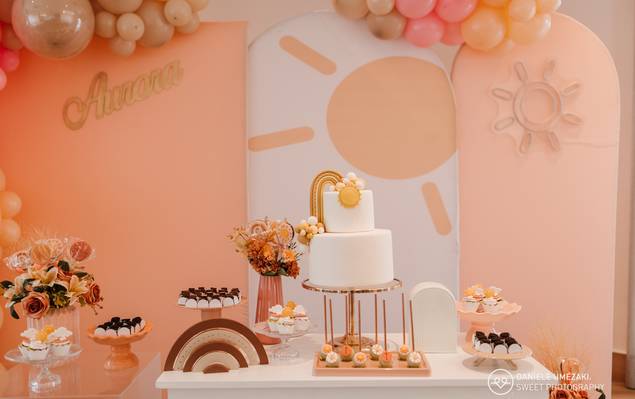 aniversário de Fotografia de Aniversário em Mogi das Cruzes: Eternizando o Primeiro Ano da Aurora