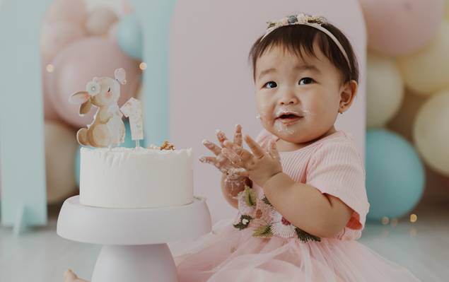 Smash The Cake  de Ensaio Smash the Cake em Mogi das Cruzes