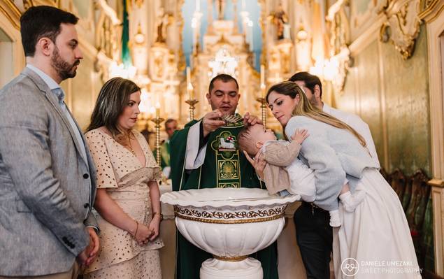 batizado de Fotografia de Batizado em Mogi das Cruzes