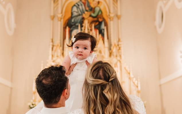 batizado de Fotografia de batizado em Mogi das Cruzes