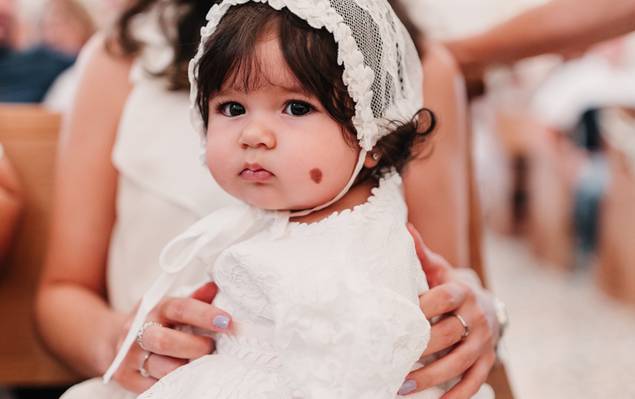 batizado de Fotografia de Batizado na Igreja do Socorro
