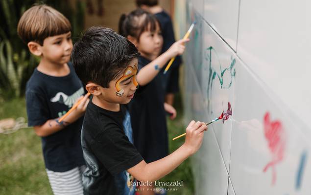 aniversário de Fotografia de aniversário infantil em Mogi das Cruzes – 5 anos do Theo