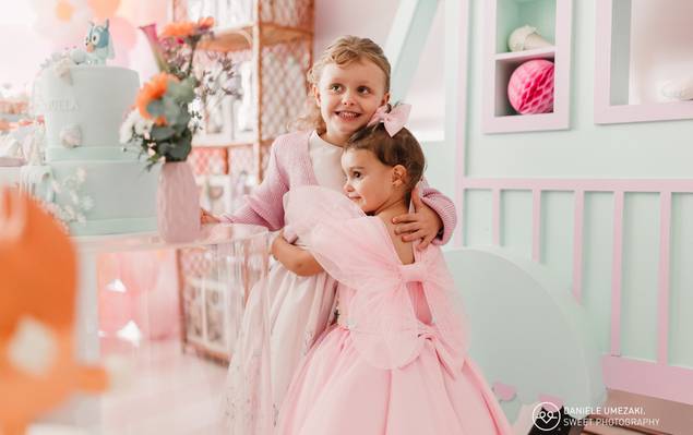 aniversário de Fotografia de aniversário infantil em São Paulo