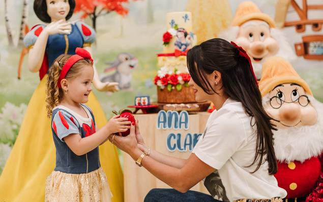 aniversário de Fotografia de aniversário infantil em Mogi das Cruzes