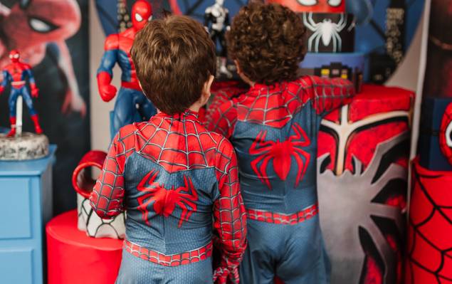 aniversário de Fotografia de aniversário em SP