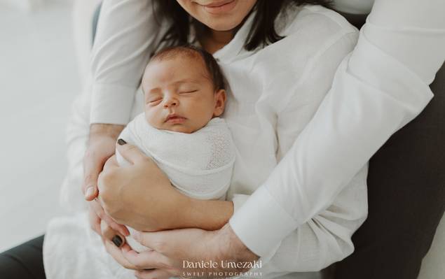 newborn de Ensaio Newborn – Joaquim