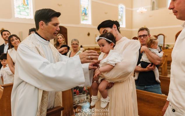 batizado de Batizado em Mogi das Cruzes