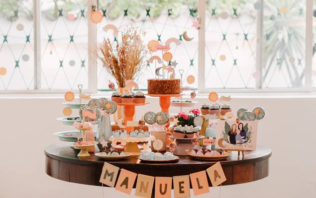 Festa Infantil  de Aniversário de 2 anos da Manu