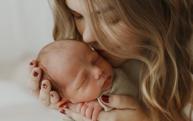 Ensaio Newborn de Ensaio Newborn em Mogi das Cruzes | Gabriel e seus primeiros dias de vida