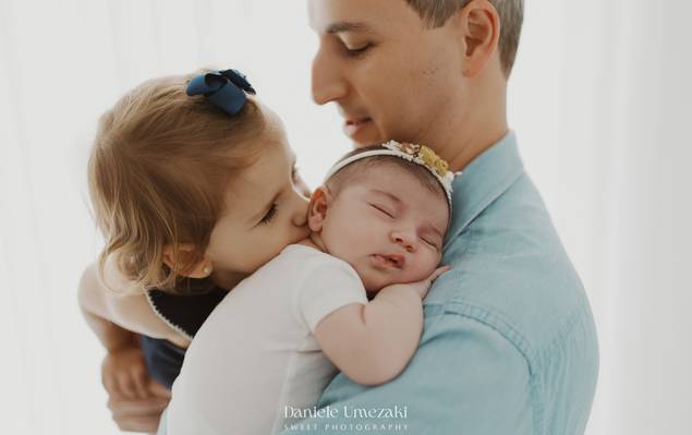 Ensaio Newborn de Ensaio Newborn em Mogi das Cruzes | Cecília com 20 Dias de Vida