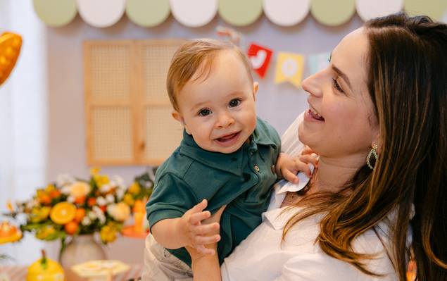 fotografia de aniversário infantil  de Fotografia de Aniversário Infantil em Mogi das Cruzes | 1 Ano do João