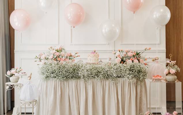 fotografia de aniversário infantil  de Aniversário de 1 ano da Olivia | Um dia para celebrar o início de uma linda história
