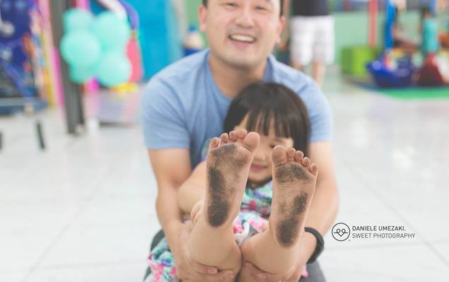 aniversário de Aniversário da Gabi