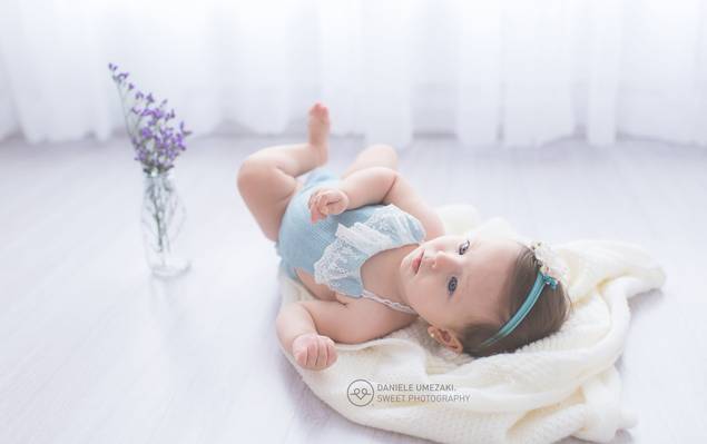 acompanhamento de {Mari, 6 meses} acompanhamento do bebê