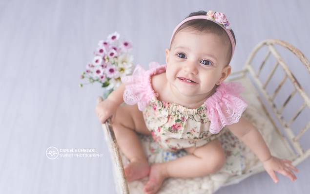 acompanhamento de {Helena, 9 meses} Acompanhamento do bebê