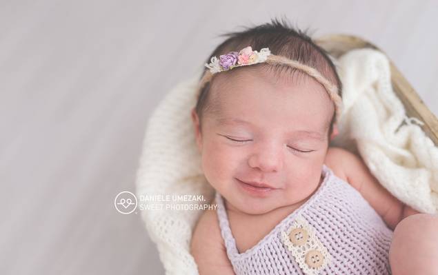 newborn de Rafaella, 13 dias { ensaio newborn }