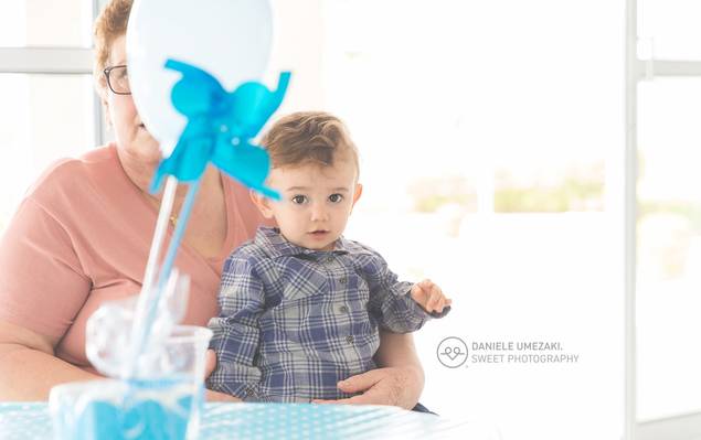 aniversário de {1º aninho do Lorenzo}