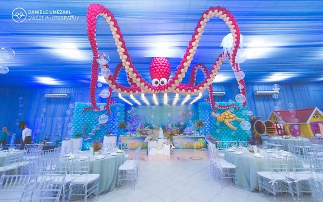 aniversário de {Matteo} 1º aninho 