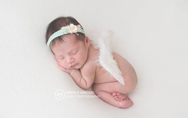 newborn de Laura {ensaio newborn}