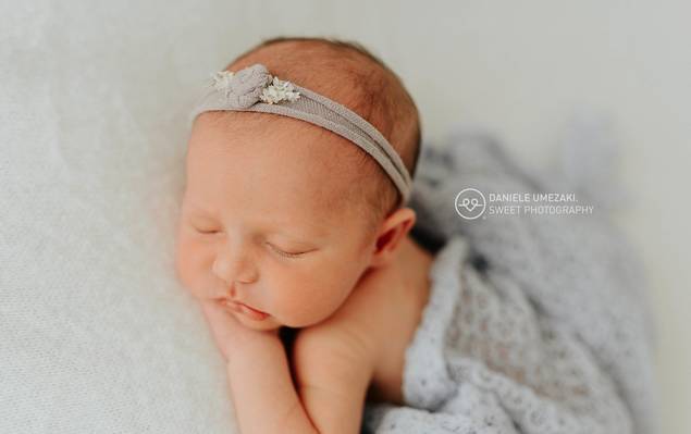 newborn de Ensaio Newborn em Mogi das Cruzes 