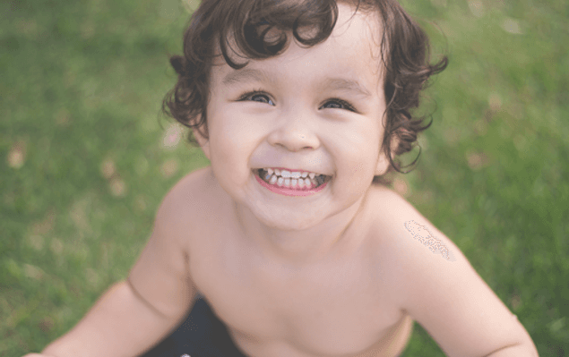 infantil de Alexandre