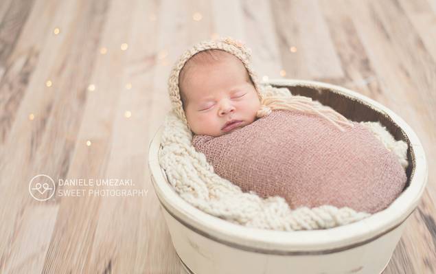 newborn de Lara, 10 dias { ensaio newborn }