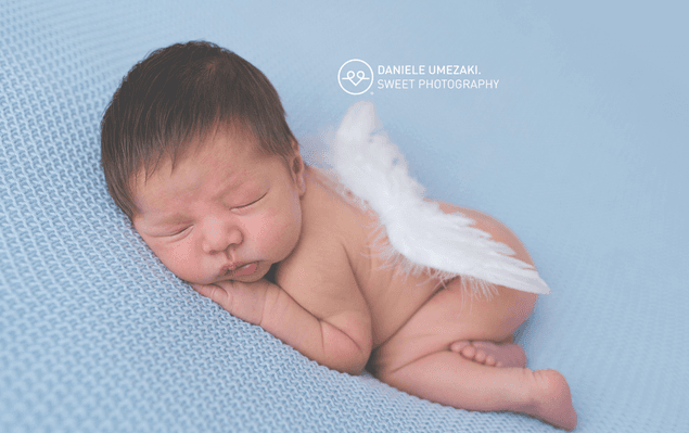 newborn de Luiz, ensaio newborn