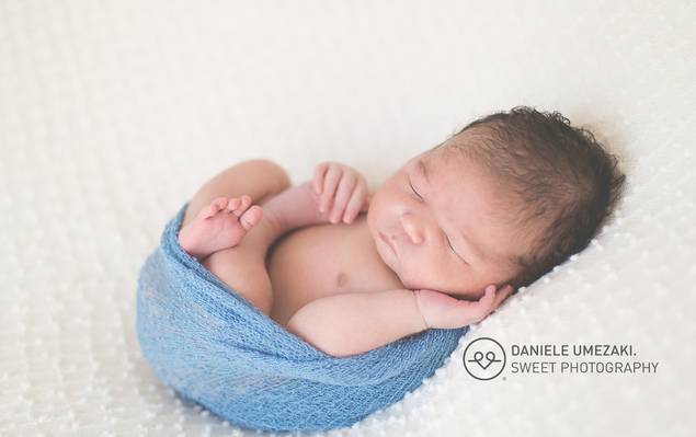 newborn de Miguel, 04 dias { Ensaio Newborn } recém-nascido