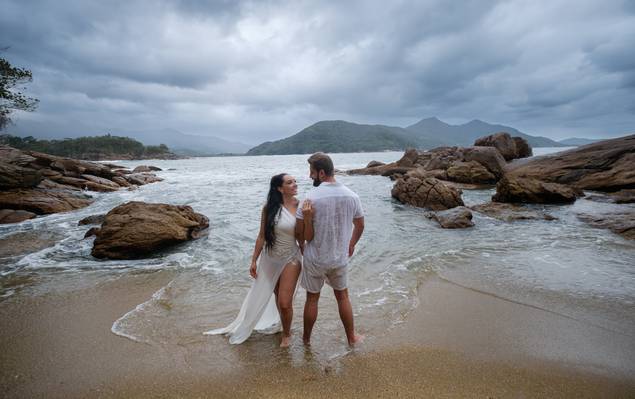 Pre Wedding de N & M