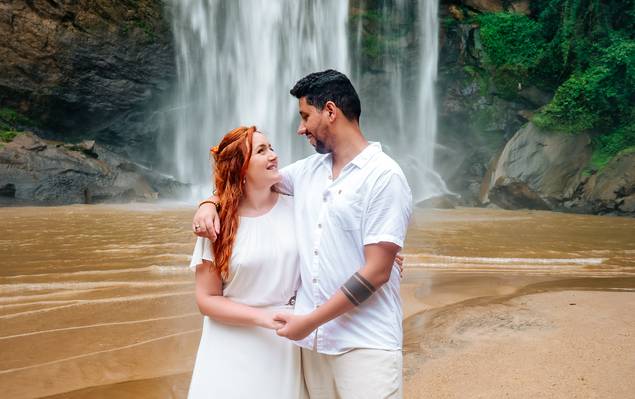 Pre Wedding de N & K