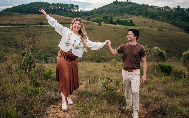 Pre Wedding de C & S