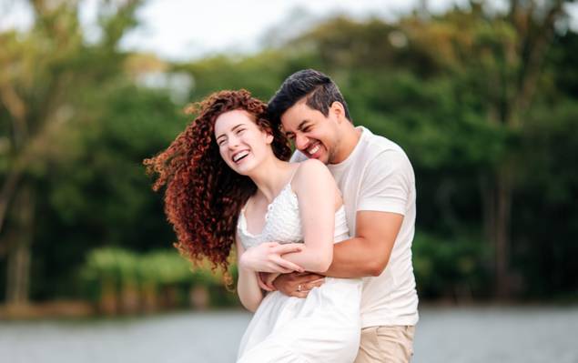 Pre Wedding de A & G