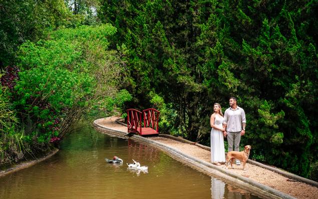 Pre Wedding de A & L