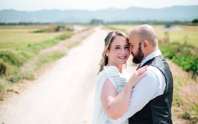 Casamento Civil de J & P