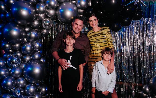 Aniversários de Rodrigo Roman