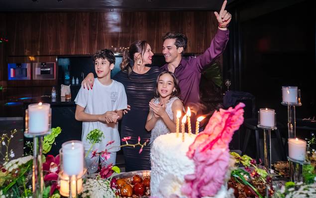 Aniversários de Mariana Assis