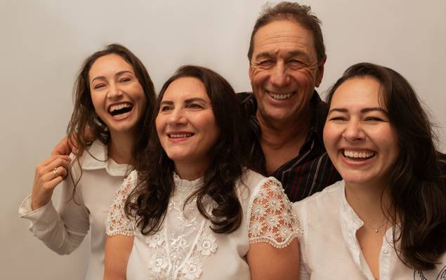 Família de Valdomiro & Neoly