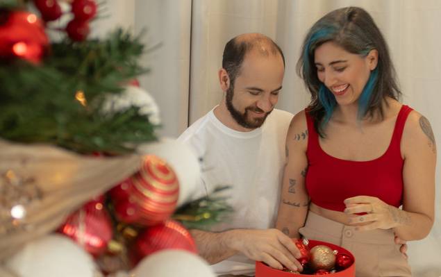 Especial de Natal de Frederico & Aline