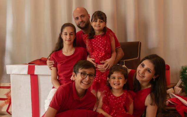 Especial de Natal de Cedrick & Miriam