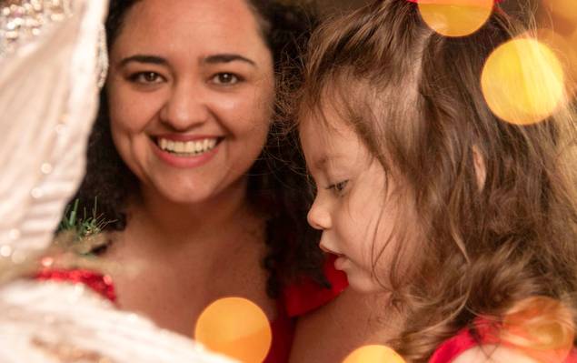 Especial de Natal de Patrícia Cucolotto