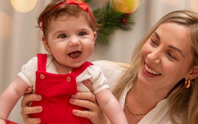 Especial de Natal de Camila Ruzza