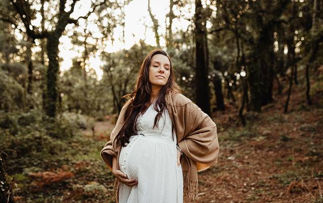 Gravidez de A doce Espera da Amélia