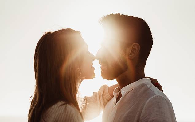 Sessão de Namoro de Tânia e Edgar