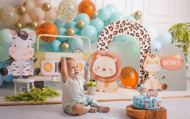 Smash the cakes  de Smash Henry 
