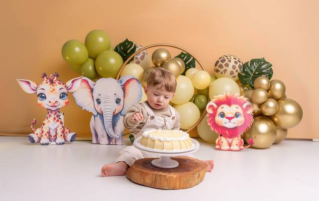 Smash the cakes  de Smash Lucca