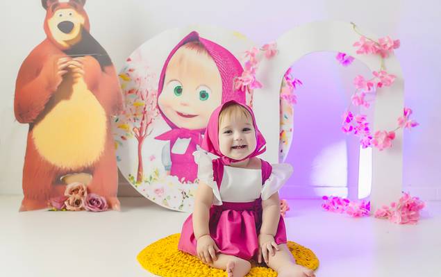 Acompanhamentos de Maithê 11 meses